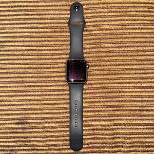 Apple Smartwatch Series 3 | Space Gray